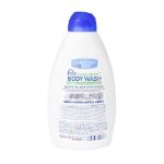 شامپو بدن کرمی کامان مدل Moisture مناسب پوست خشک و حساس 510 میلی لیتر - Comeon Deodorant Body Wash Model Moisture 510 ml