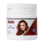 قرص بیوتین 2500 میکروگرم استار ویت 60 عدد - Star Vit Biotin 60 Tablets