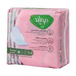 نوار بهداشتی متوسط مولپد سری Ultra بسته 10 عددی - Molped Ultra Medium Sanitary Pad 10 Pcs