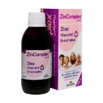 شربت زینکامپلکس دکتر مایر 200 میلی لیتر - Dr Meyer Zincomplex Liquid 200 ml