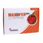 قرص مکسوفر پلاس ویرالیان گروه 30 عدد - Viralian Group Maxofer Plus 30 Tablets