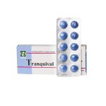 قرص ترانکی وال دینه رفع اختلالات خواب 30 عدد - Dineh Tranquival Tablets 30 Tabs