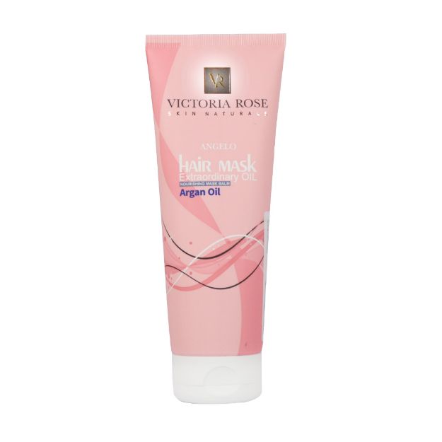 ماسک مو داخل حمام آنجلو ویکتوریا رز 250 میلی لیتر - Victoria Rose Angelo Hair Mask 250 ml