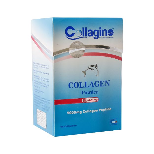 پودر کلاژن کلاژینو 30 ساشه - Collagino Collagen Powder 30 Sachet