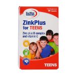 کپسول زینک پلاس فور تینز یوروویتال 60 عدد - Eurho Vital Zinc Plus For Teens 60 Caps