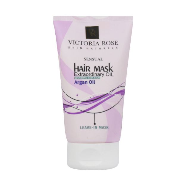 ماسک مو خارج حمام سنشوال ویکتوریا رز 150 میلی لیتر - Victoria Rose Sensual Hair Mask 150 Ml