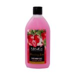 شامپو بدن استروبری جویس نیوتیس 400 میلی لیتر - Newtis Shower Gel With Strawberry Juice 400ml