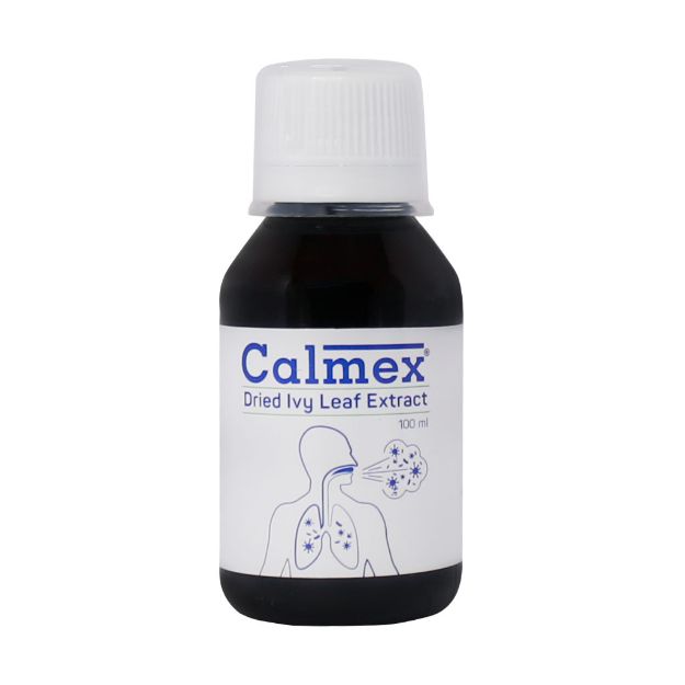 شربت ضد سرفه گیاهی کالمکس دی دارو بهدیس 100 میلی لیتر - Daydaruo Behdis Calmex Cough syrup 100 ml