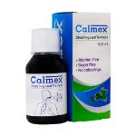 شربت ضد سرفه گیاهی کالمکس دی دارو بهدیس 100 میلی لیتر - Daydaruo Behdis Calmex Cough syrup 100 ml