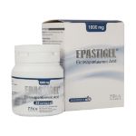 سافت ژل اپاستیژل 1000 میلی گرم تکا فارمد 28 عدد - Teka Pharmed Epastigel 28 Softgels