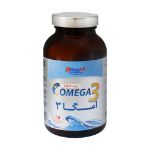 سافت ژل امگا 3 رزاویت 60 عدد - Rozavit Omega 3 60 Softgels