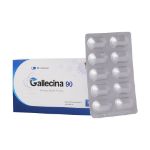 کپسول گالسینا 90 سامی ساز 20 عدد - Samisaz Gallecina 90 mg 20 Capsules