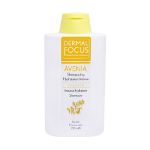 شامپو موی خشک آونیا درمال فوکوس 200 میلی لیتر - Dermal Focus Avenia Shampoo for Dry Hair 200 ml