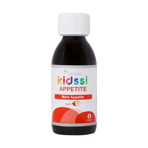 شربت کیدزی اپتایت دایونیکس فارما 150 میلی لیتر - Dayonix Kidssi Appetite Syrup 150 ml