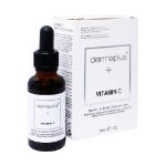 ژل مرطوب کننده پوست حاوی ویتامین C درماپلاس 30 میلی لیتر - Dermaplus vitamin C Gel 30 ml