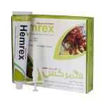 پماد مقعدی همرکس سبز دارو 30 گرم - Sabzdaru Hemrex Rectal Ointment 30 g