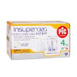 سوزن قلم انسولین 4 میلی متر پیک سلوشن 100 عدد - Pic Solution Insulin Pen Needle 4mm 100 pcs