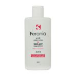 شامپو ایمپلنت و ضد ریزش حاوی کافئین فرونیا 200 میلی لیتر - Feronia Anti Hair Loss And Implant Shampoo 200 Ml