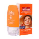 فلوئید ضد آفتاب SPF50 الارو مدل Ultra Light حجم 50 میلی لیتر - Ellaro sunscreen SPF50 Ultra Light Fluid 50 ml