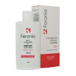 شامپو ایمپلنت و ضد ریزش حاوی کافئین فرونیا 200 میلی لیتر - Feronia Anti Hair Loss And Implant Shampoo 200 Ml