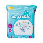 پوشک سایز 6 مای بی بی (15 تا 25 کیلوگرم) حاوی عصاره بابونه 24 عدد - My Baby Size 6 Baby Diaper With Chamomile Extact 24 Pcs