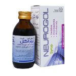 شربت نوراگل گل دارو 120 میلی لیتر - Gol Daru Neurogol Syrup 120 ml