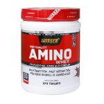 قرص آمینو وی ویثر 375 عدد - Wisser Amino Whey 375 Tabs