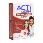 قرص اکتی درم لیبرتی 30 عدد - Liberty Acti Derm 30 Tabs