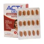 قرص اکتی درم لیبرتی 30 عدد - Liberty Acti Derm 30 Tabs