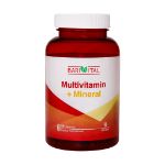 کپسول مولتی ویتامین مینرال باریویتال - Barivital Multivitamin Mineral Capsules