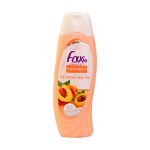 شامپو فاکس حاوی عصاره هلو و زرد آلو مناسب موهای چرب - Fax Shampoo for Greasy Hair with Peach and Apricot Extracts