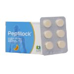 قرص جویدنی پپتی لاک الحاوی 30 عدد - Alhavi Peptilock 30 Tabs