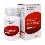 کپسول ویتا فرو نیچرز پلنتی 60 عدد - Natures Plenty Vita Ferro 60 Tabs