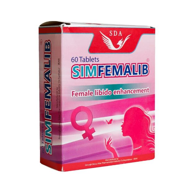 قرص سیم فمالیب سیمرغ دارو عطار - Simorgh Darou Attar Sim Femalib Tablets