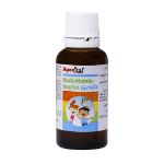 قطره مولتی ویتامین فور کیدز آپوویتال 30 میلی لیتر - Apovital Multivitamin for Kids 30 ml