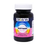 قرص روکش دار مولتی پریناتال گلوک ویت 30 عدد - Gluk vit Multi Prenatal 30 F.C Tablets