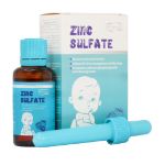 قطره زینک سولفات های هلث 30 میلی لیتر - Hi Health Zinc Sulfate Drops 30 ml