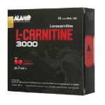 ویال خوراکی ال کارنیتین 3000 آلامو 10 عدد - Alamo L Carnitine 3000 10 Vials