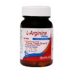 قرص ال آرژنین 1000 میلی گرم هلث اید - Health Aid L Arginine 1000 mg