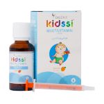 قطره مولتی ویتامین کیدزی دایونیکس فارما 30 میلی لیتر - Dayonix Phrama Kidssi Multivitamin 30ml