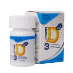 قرص ویتامین D3 1000 واحد های هلث 30 عدد - Hi Health Vitamin D3 1000 IU 30 tablets