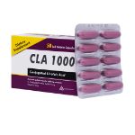 کپسول ژلاتینی سی ال آ 1000 دانا 50 عدد - Dana CLA 1000 supplement 50 gelatin capsules