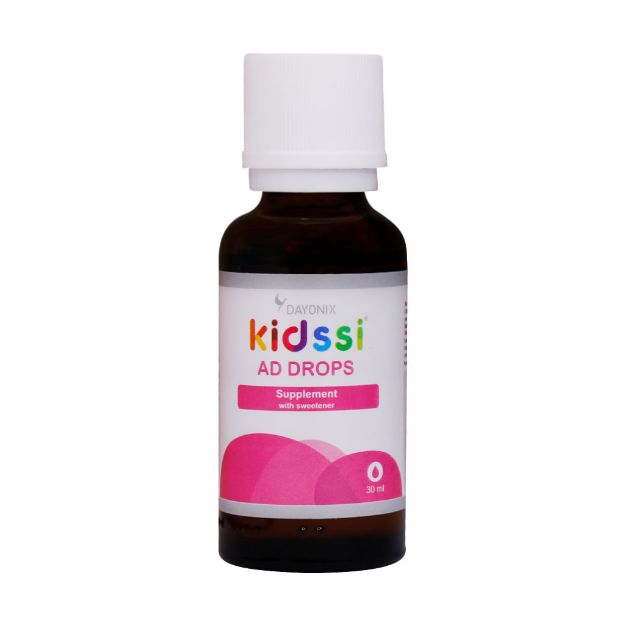 قطره ویتامین کیدزی آد دایونیکس فارما 30 میلی لیتر - Dayonix Kidssi AD Drops 30 ml