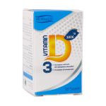 قرص ویتامین D3 1000 واحد های هلث 30 عدد - Hi Health Vitamin D3 1000 IU 30 tablets