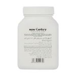 سافت ژل روغن ماهی 1000 میلی گرم نیوسنتری 60 عدد - New Century Fish Oil 1000 Mg 60 Softgels