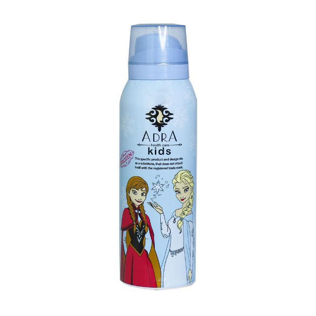 اسپری خوشبو کننده بدن کودک آدرا 125 میلی لیتر - Adra Baby body deodorant spray 125 ml