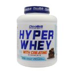 پودر ‌هایپر وی کراتین دوبیس 2270 گرم - Doobis Hyper Whey Cratine 2270 g