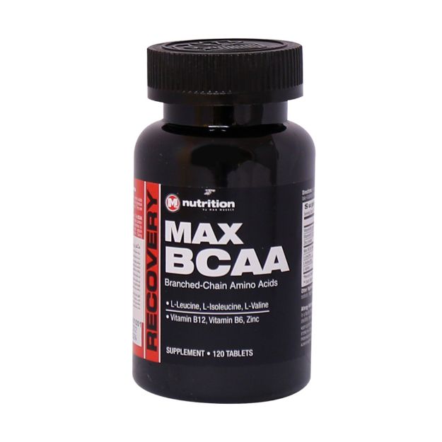 قرص بی سی ای ای مکس ماسل 120 عدد - Max Muscle BCAA 120 Tablets