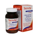 قرص مولتی ویتامین مینرال تین ویتال هلث اید 30 عدد - Health Aid Teenvital 30 Tabs