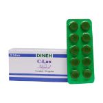 قرص گیاهی سی لاکس دینه - Dineh C-Lax Tabs